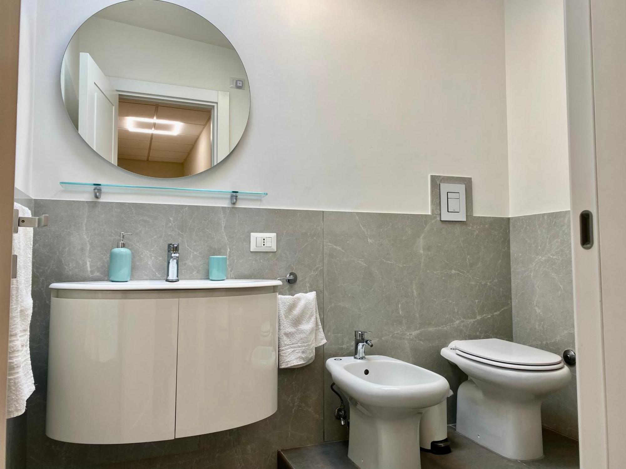 Appartamento Casa Crispino Mansarda N4 Per 3 Persone Frattaminore Exterior photo